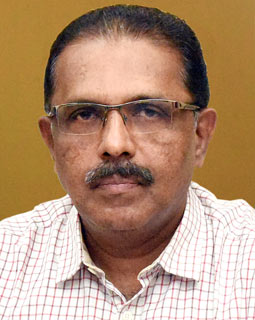 Dr George Ninan